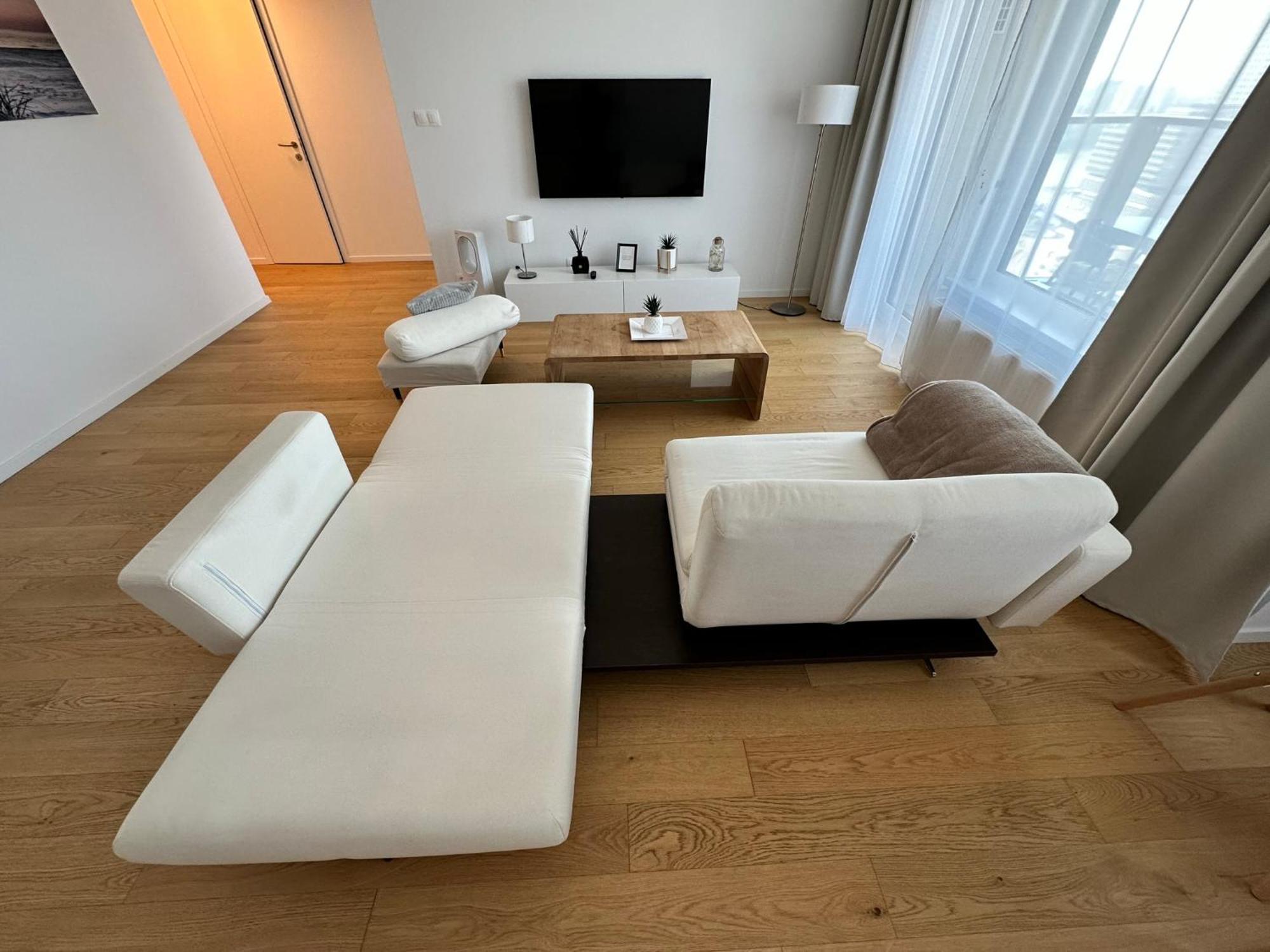 Appartement Vyhlad Na Mesto, 24. Poschodie, Free Parking