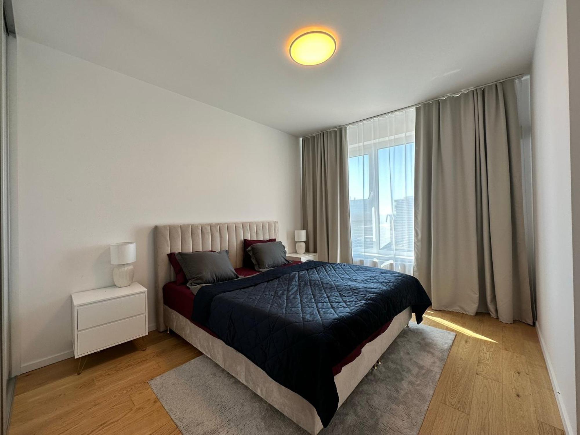 Vyhlad Na Mesto, 24. Poschodie, Free Parking Appartement *